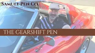 Life Is Good With A Gearshift (Pen) In Your Hand