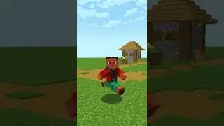 Minecraft - Left Right Left Right 