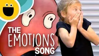 The Emotions Song (Sesame Studios)