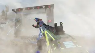 TDM warmup