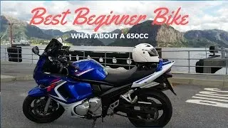 Best Beginner Bike - what about a 650cc