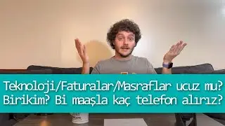 Amerika'da teknoloji, arabalar, kiralar, özetle hayat pahalı mı? Green Card kazanırsak ne bekliyor?
