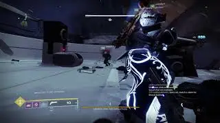 Destiny 2 - Particle Deconstruction 6k voices vs Taniks  (RIP)