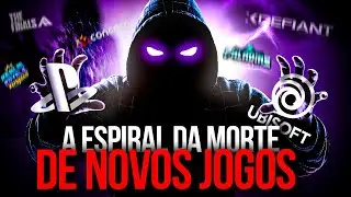 Novos jogos MORRENDO TODOS OS DIAS, o que está acontecendo?