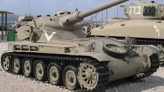 World of Tanks: AMX 12t; Pascucci's Medal, Top Gun