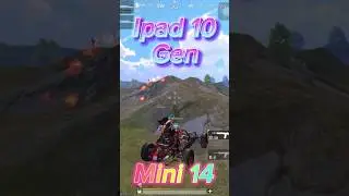 OMG🔥iPad 10 Gen Test Bgmi Pubg🔥Gameplay #pubgmobile #pubg
