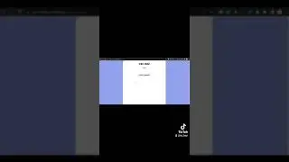 Build A Quiz App with html,css, javascript and firebase. #frontend #coding #developer #shorts