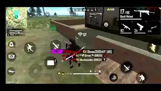 HIGHLIGHT BIASA SAJA TAPI SAYA BANGGA!!FREE FIRE BATTLEGROUNDS