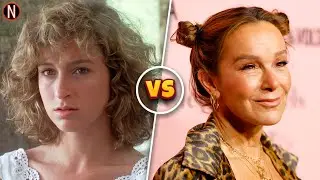 Dirty Dancing (1987 vs 2024) Cast ★ Then and Now - 34 Years Later