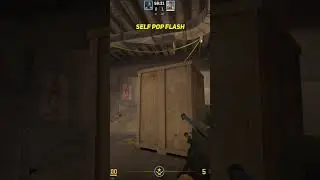 Self Pop Flash Ramp Vertigo CS2 