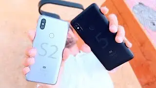Xiaomi Redmi Note 5 VS Redmi S2, por SI NO estaba CLARO!