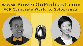 Corporate World to Solopreneur: Journey of a Power BI Pro with Grace Teoh