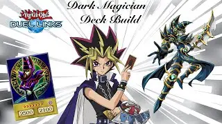 YuGiOh Duel Links Deck Builds - Yugi's Dark Magicians
