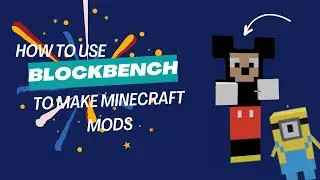 how to add your own mobs to Minecraft.