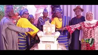 CLIPS FROM THE 25TH CORONATION AND 80TH BIRTHDAY OF HRH, OBA E.A SAIKI THE OTARU OF IGARRA - Day 3