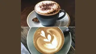 Coconut Coffee (Ambience)