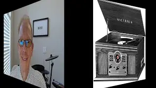Victrola Nostalgic 6-in-1 Bluetooth Record Player / Multimedia Center - HONEST Review
