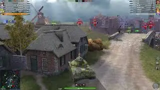 Ис 3 в Wot blitz
