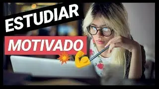 [MOTIVACIÓN] MÚSICA para ESTUDIAR MOTIVADO! 🙇💥💡