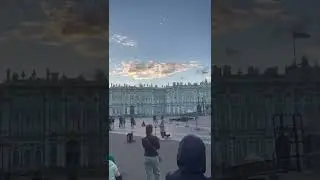 Белые ночи Северной столицы ☀️☺️