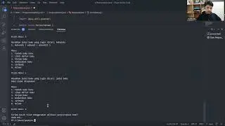 Program java 