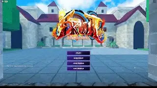 Roblox Fruit Battlegrounds How To Play