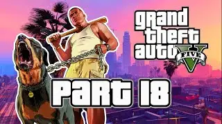 GTA V PS5 WALKTHROUGH PART 18