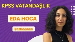 Anayasa Mahkemesi Soyut Norm Denetimi(EDA HOCA)