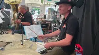 Berzbuirer Blech Bolzer: La Brass Polka - Christian Kramser