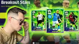 eFootball 2023 | BREAKOUT STARS REVIEW & TRAINING GUIDE - UNDERRATED GAMECHANGER