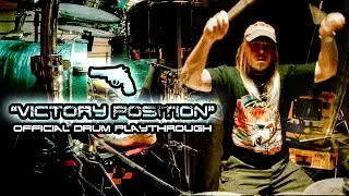 SNAKE FATHER - "VICTORY POSITION" (Official Drum Playthrough)