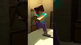 Майнкрафт приколы! Майнкрафт 