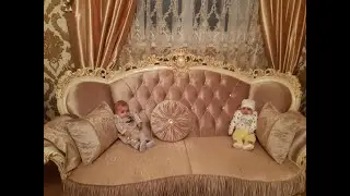 София крестины