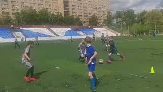 6+1/ Лада - Лада (товарищеская игра)