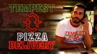 Tempest Pizza Delivery (Tempest Freerunning)