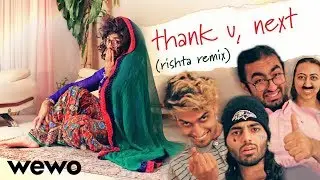 THANK U, NEXT (Ariana Grande PARODY) - RwnlPwnl