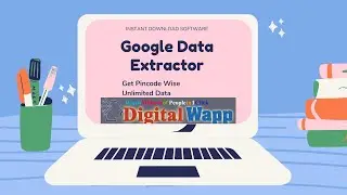 Google Data Extractor | Generate Leads for business | Pincode City Wise Data | Unlimited Data