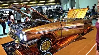 Lowrider Magazine Super Show and Hop Tampa , Florida