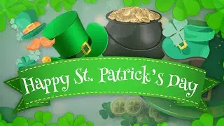 St. Patrick's Day Trivia Countdown 2
