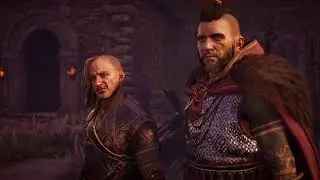 Assassin's Creed Вальгалла на PS5