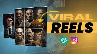 How To Create Viral AI Generated Videos To Grow an Instagram Theme Page!