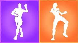 These Fortnite Emotes Were Changed Before they got Released..! (Crazy Feet)