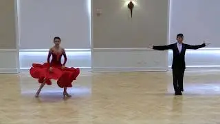 02 Kevin and Janice - Viennese Waltz - "You Are the Reason"