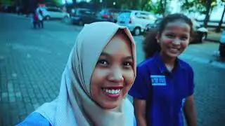 KUBAH EMAS & ANCOL [ RECAP VLOG ]