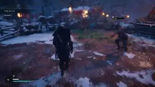 Assassin's Creed Valhalla - Vikinské dobrodružství #1