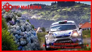 Madeira Wine Rally