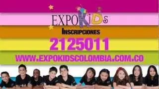 Expokids Colombia 2012