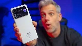 Xiaomi Mi 11 Ultra - Le MONSTRE