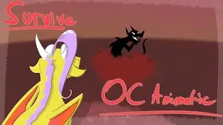 OC animatic  | Survive (Epic The Musical)