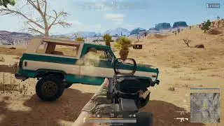 PLAYERUNKNOWN'S BATTLEGROUNDS | Снято с помощью GeForce